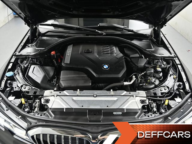 BMW 3-SERIES 320i Luxury купить на сайте DeffCars