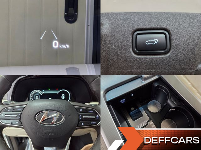 Hyundai PALISADE Gasoline 3.8 4WD VIP купить на сайте DeffCars