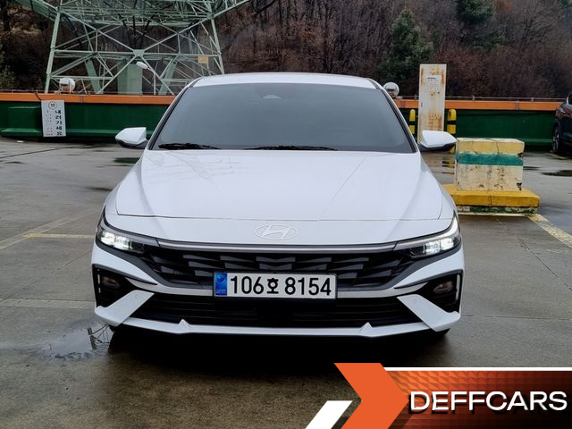 Hyundai AVANTE 1.6 Modern купить на сайте DeffCars