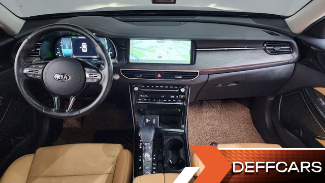 Kia K7 Noblesse купить на сайте DeffCars