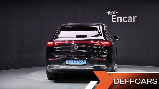 Mercedes EQE EQE500 4MATIC купить на сайте DeffCars