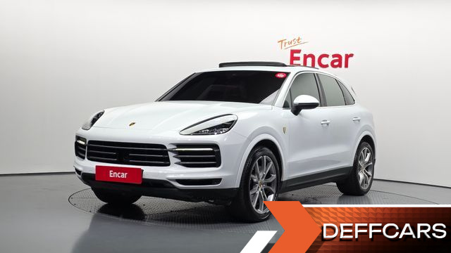Porsche CAYENNE 3.0 купить на сайте DeffCars