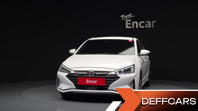 Hyundai AVANTE 1.6 Smart купить на сайте DeffCars