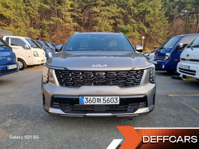 Kia SORENTO HEV 1.6 2WD Signature купить на сайте DeffCars