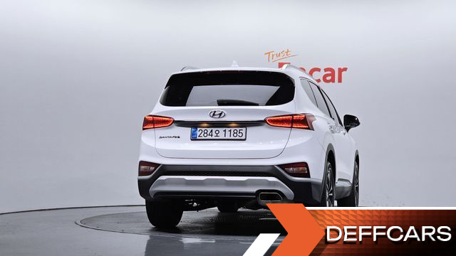 Hyundai SANTAFE Gasoline 2.0T 2WD Exclusive купить на сайте DeffCars