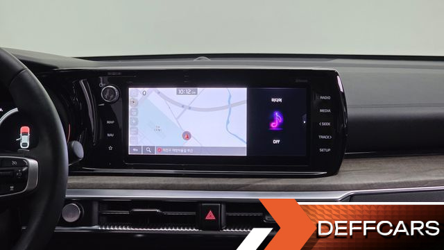 Kia K5 2.0 LPI Noblesse купить на сайте DeffCars