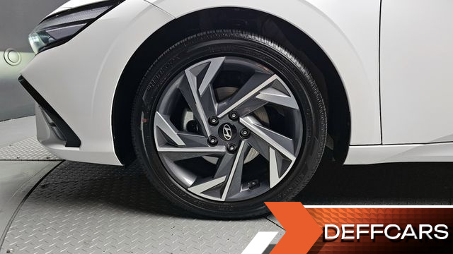 Hyundai AVANTE 1.6 Inspiration купить на сайте DeffCars