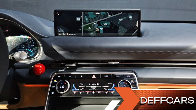 Genesis GV80 2.5T Gasoline AWD купить на сайте DeffCars