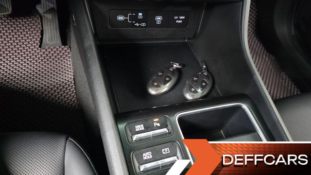 Hyundai SONATA 1.6 Turbo Premium купить на сайте DeffCars