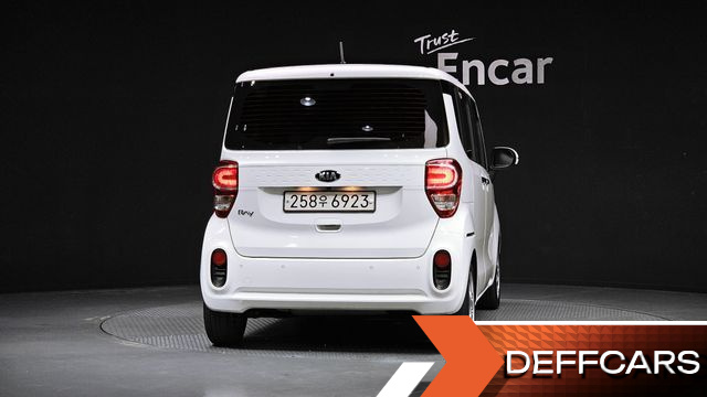 Kia RAY Luxury купить на сайте DeffCars