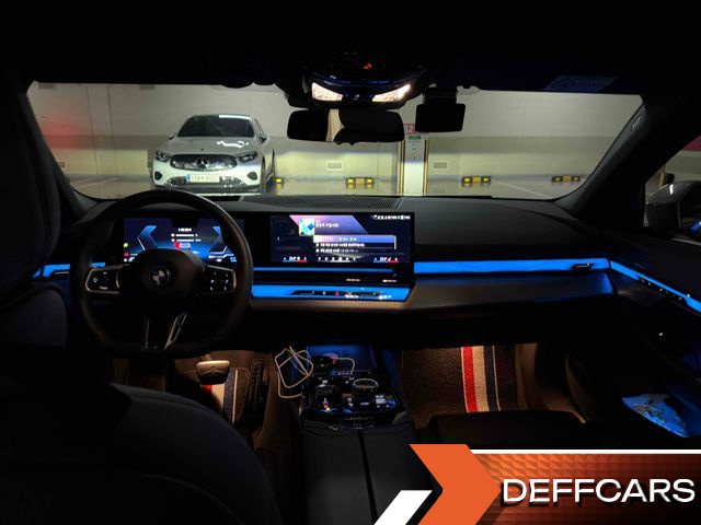 BMW 5-SERIES 530e M Sport купить на сайте DeffCars