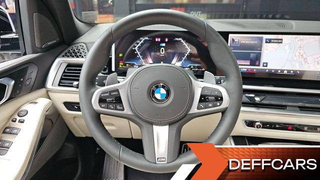 BMW X5 xDrive 40i M Sport купить на сайте DeffCars