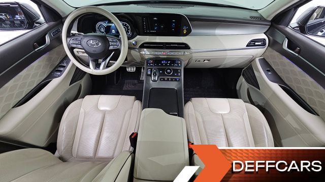 Hyundai PALISADE Gasoline 3.8 2WD Calligraphy купить на сайте DeffCars