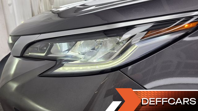 Toyota SIENNA 2.5 Hybrid 2WD купить на сайте DeffCars