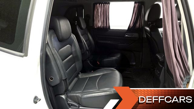 Ssangyong KORANDO 4WD Chateau 9-seater High-roof купить на сайте DeffCars