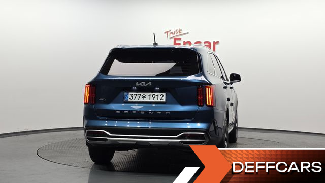 Kia SORENTO Diesel 2.2 4WD Prestige купить на сайте DeffCars