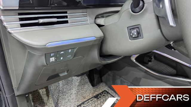 Hyundai GRANDEUR Calligraphy купить на сайте DeffCars
