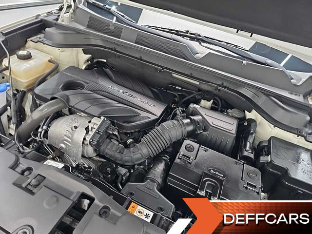 Ssangyong KORANDO Diesel 1.6 2WD C5 Plus купить на сайте DeffCars