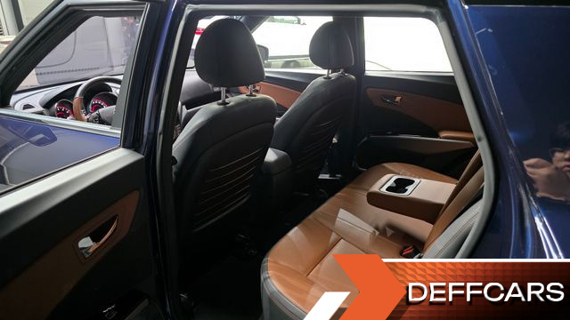 Ssangyong TIBOLI Gear Plus 2WD купить на сайте DeffCars