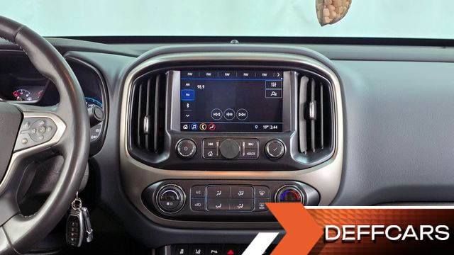 ChevroletGMDaewoo COLORADO 3.6 Z71-X 4WD купить на сайте DeffCars