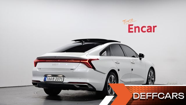 Kia K8 Signature Special купить на сайте DeffCars