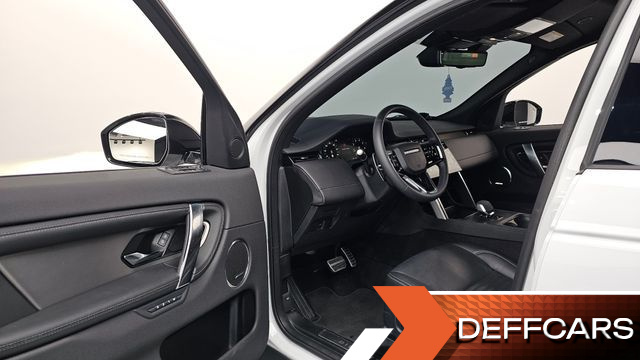 Land Rover DISCOVERY SPORT P250 Dynamic SE купить на сайте DeffCars