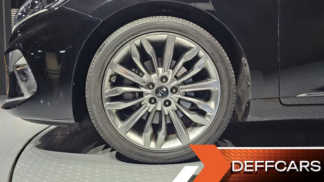 Kia K7 2.5 GDI Noblesse купить на сайте DeffCars