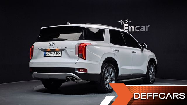 Hyundai PALISADE Diesel 2.2 2WD Prestige купить на сайте DeffCars