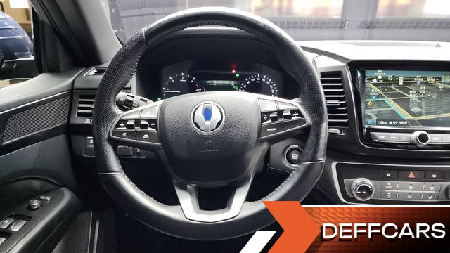 Ssangyong REXTON Diesel 2.2 4WD Prestige Special купить на сайте DeffCars