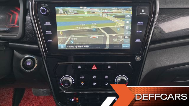 Ssangyong TIBOLI 1.5 A3 2WD купить на сайте DeffCars