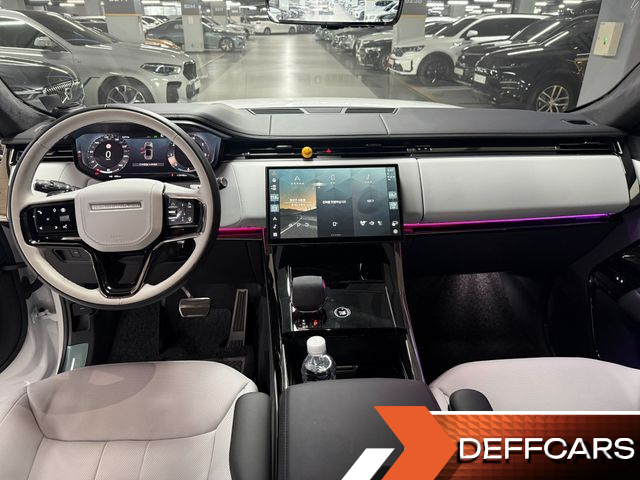 Land Rover RANGE ROVER SPORT P400 AB купить на сайте DeffCars