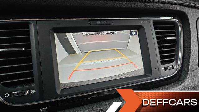 Kia CARNIVAL 9-Seater Noblesse Special купить на сайте DeffCars