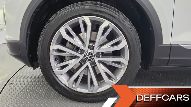 Volkswagen T-ROC 2.0 TDI Prestige купить на сайте DeffCars
