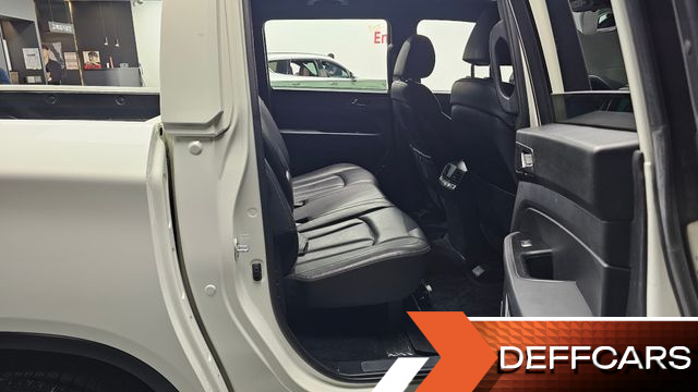 Ssangyong REXTON Diesel 2.2 4WD Wild купить на сайте DeffCars