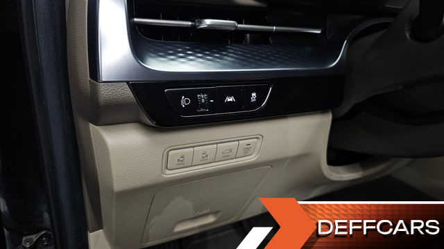 Kia CARNIVAL Gasoline 9-Seater Hi-Limousine Signature купить на сайте DeffCars