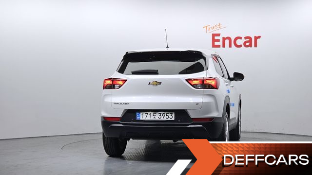 ChevroletGMDaewoo TRAILBLAZER 1.3 Turbo 2WD LT купить на сайте DeffCars