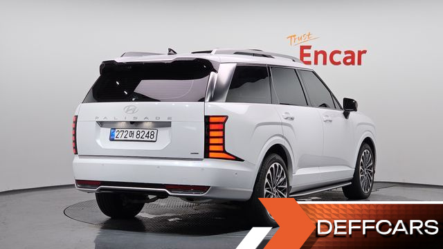 Hyundai PALISADE HEV 2.5T 4WD 9-Seater Calligraphy купить на сайте DeffCars