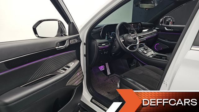 Hyundai PALISADE Gasoline 3.8 4WD Calligraphy Black Edition купить на сайте DeffCars
