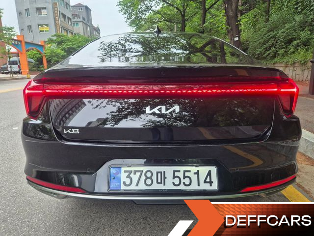 Kia K8 2.5 Gasoline 2WD Noblesse купить на сайте DeffCars