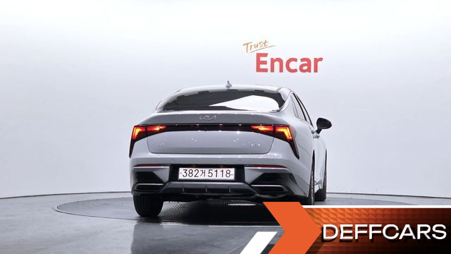 Kia K5 Prestige купить на сайте DeffCars