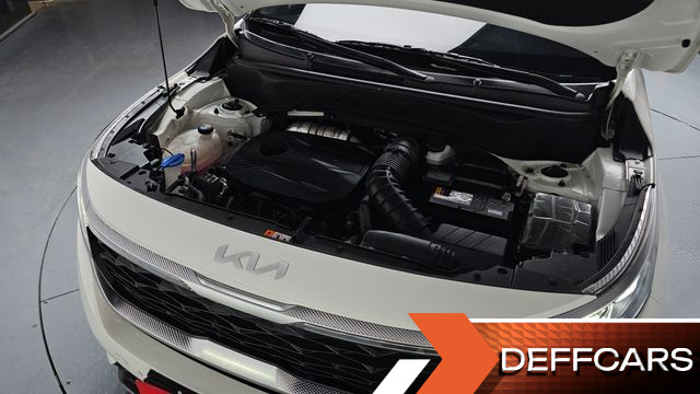 Kia SELTOS Gasoline 1.6 Turbo 2WD Prestige купить на сайте DeffCars
