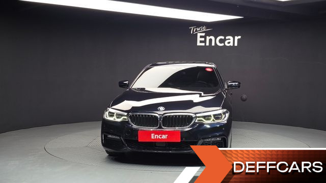 BMW 5-SERIES 520d M Sport Package Plus купить на сайте DeffCars