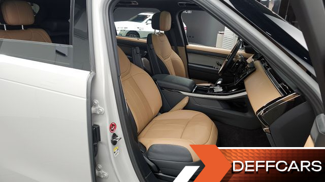 Land Rover RANGE ROVER SPORT D300 HSE Dynamic купить на сайте DeffCars