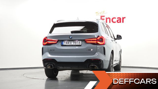 BMW X3 xDrive 20i M Sport купить на сайте DeffCars