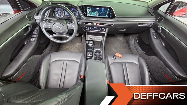 Hyundai SONATA 2.0 Premium Family купить на сайте DeffCars