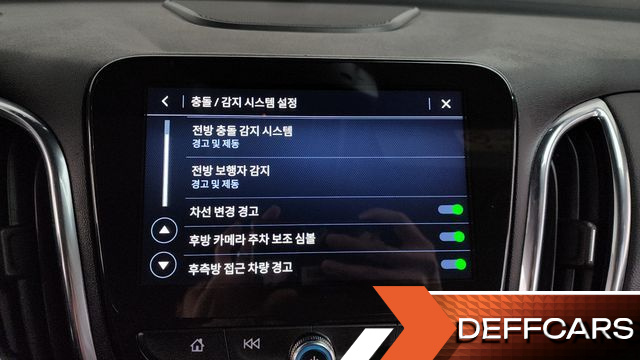 ChevroletGMDaewoo EQUINOX 4WD Premier купить на сайте DeffCars