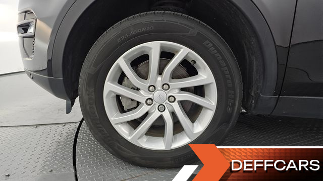 Land Rover DISCOVERY SPORT 2.0 Si4 HSE купить на сайте DeffCars