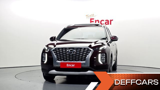 Hyundai PALISADE Gasoline 3.8 2WD Exclusive купить на сайте DeffCars