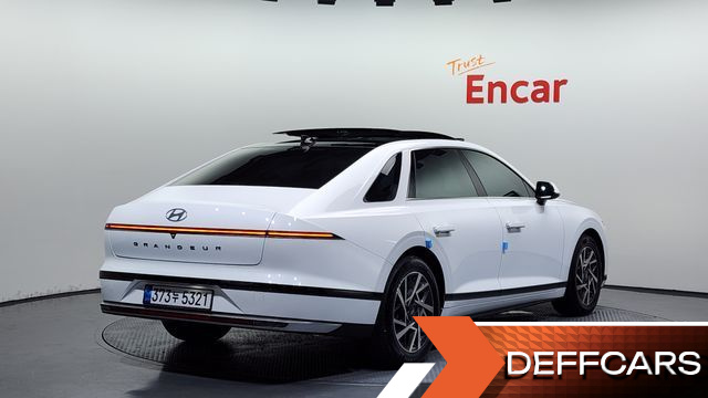 Hyundai GRANDEUR 3.5 LPG 2WD Premium купить на сайте DeffCars