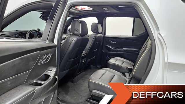 ChevroletGMDaewoo TRAVERSE 3.6 AWD Redline купить на сайте DeffCars
